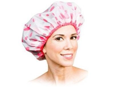 Vinyl Bath Mate Shower Cap Extra-Large