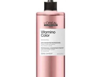Vitamino Color Acidic Shine Sealing Lotion 400ml / 13.5oz