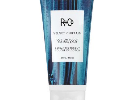 Velvet Curtain Cotton Touch Texture Balm
