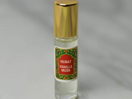 Vanilla Musk alcohol free fragrance 10ml