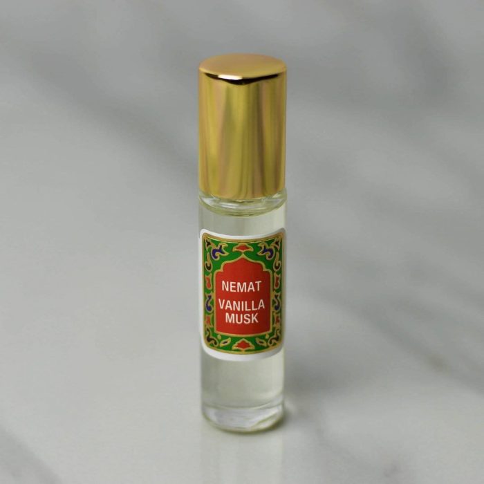 Vanilla Musk alcohol free fragrance 10ml