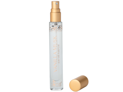 Vanilla Musk Eau De Parfum Travel Spray
