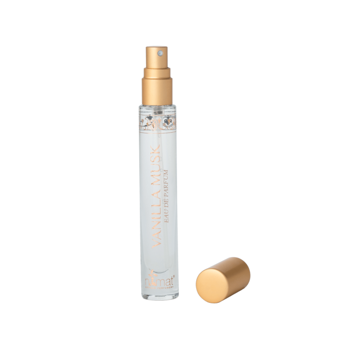 Vanilla Musk Eau De Parfum Travel Spray