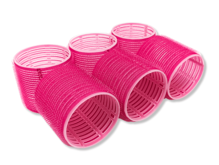 Velcro Rollers (6*6.2 cm) - Pack of 6