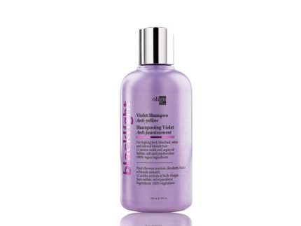 Violet shampoo Anti-Yellow