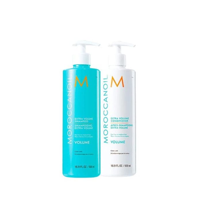 Volume Shampoo & Conditioner Duo