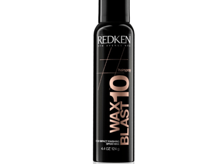 Wax Blast 10 High Impact Finishing Spray-Wax 124g / 4.4oz
