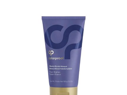 Weekly Blonde Masque