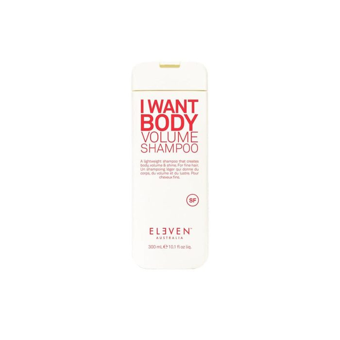 I Want Body Volume Shampoo
