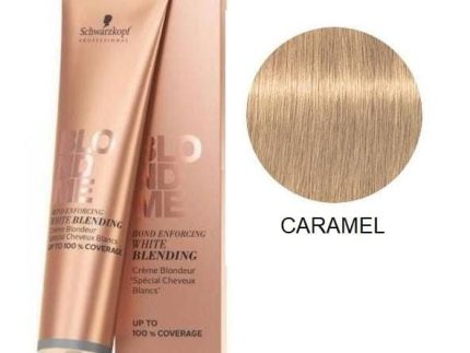 White Blending W-Caramel