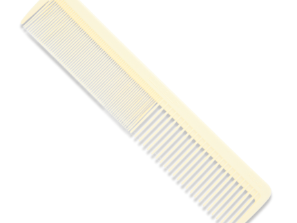 White Hair Comb (Silkomb pro-30)