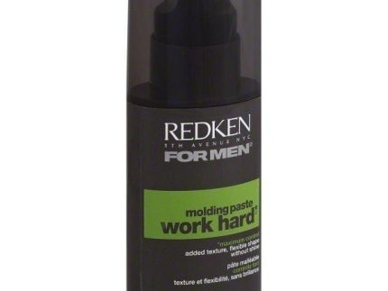 Work Hard molding paste