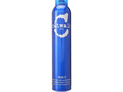 Work It Medium Hold Hairspray