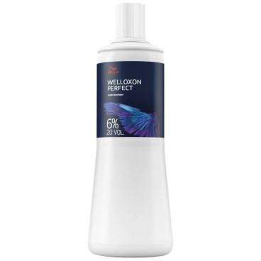 Welloxon Perfect Creme Developer 6%/20 Vol 1L