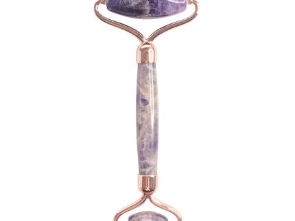 Wandlove Quartz Face Roller (Amethyst)
