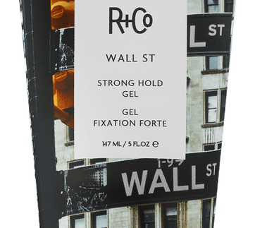 WALL ST. Strong Hold Gel 5oz