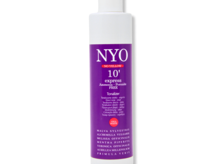 No Yellow 10' Express  Tonalizer