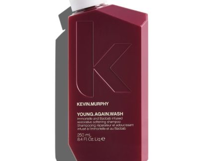 YOUNG.AGAIN.WASH Restorative and Softening Shampoo