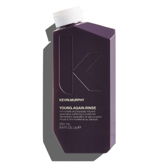 YOUNG.AGAIN.RINSE Restorative and Softening Conditioner
