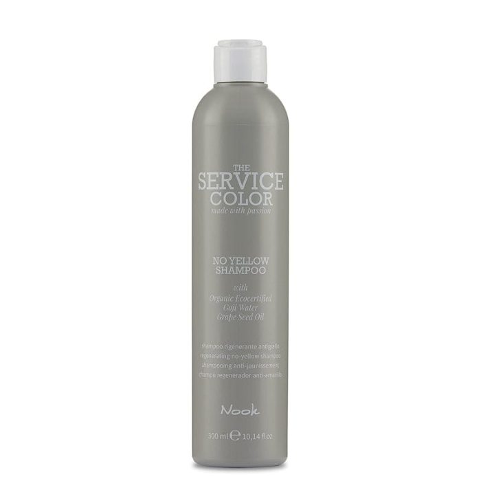No Yellow Shampoo 300ml / 10.14oz