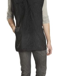 Zippered Vest